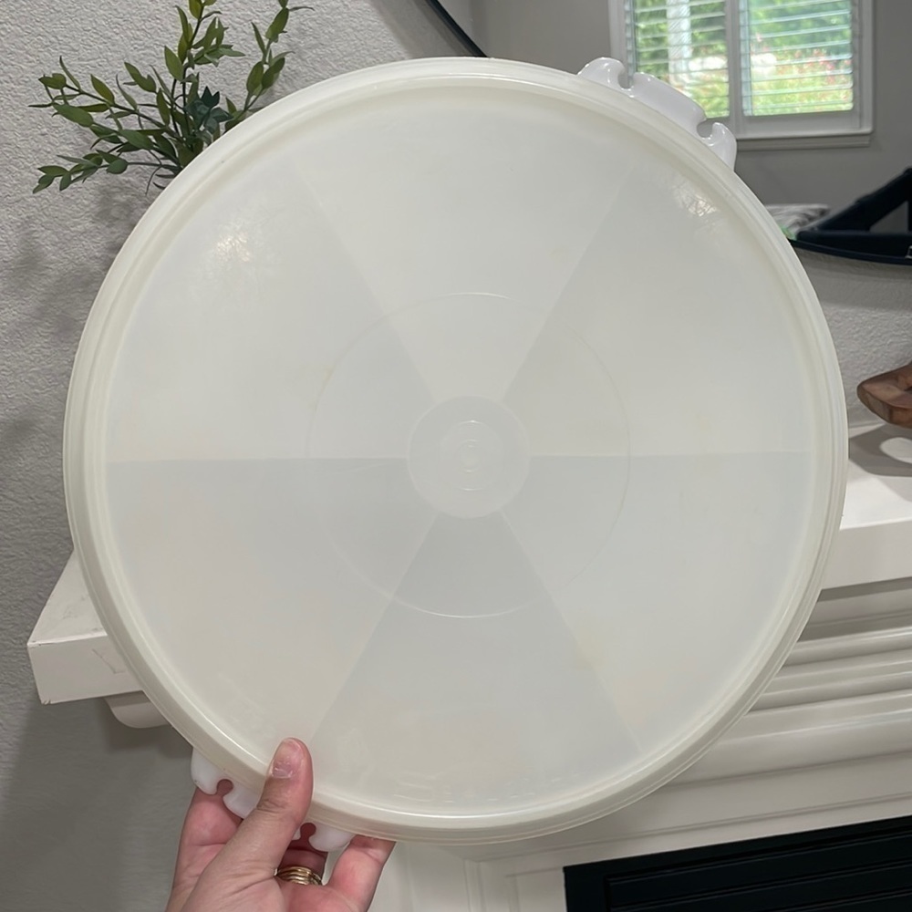 VINTAGE Tupperware‎ party divider